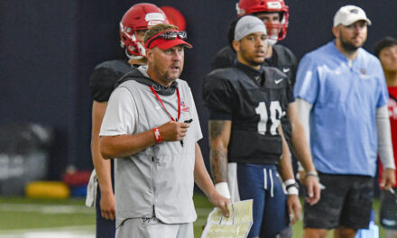 Liberty preparing to play “by far the best FCS team” Flames have faced in Freeze era