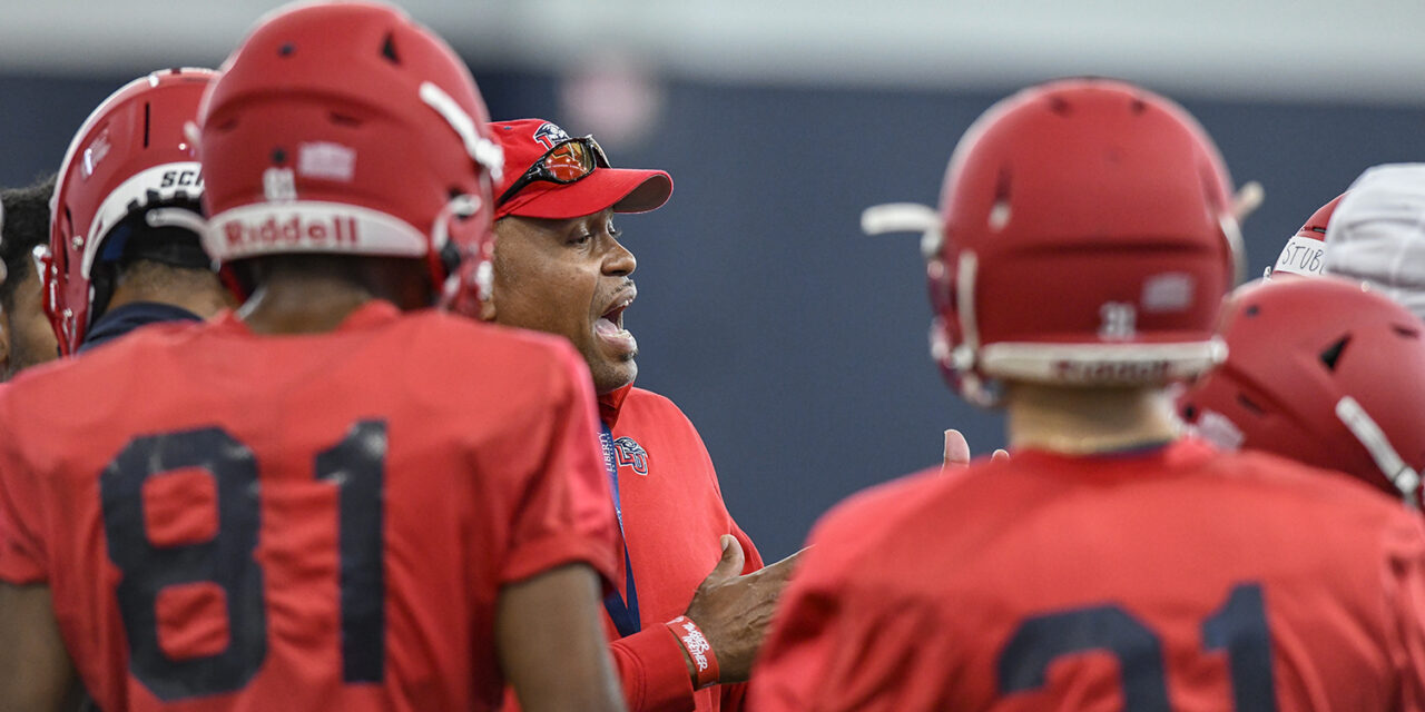 Liberty Football Notebook on Opening Weekend of Training Camp