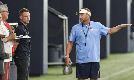 Kirk Herbstreit gives his thoughts on Hugh Freeze, Liberty