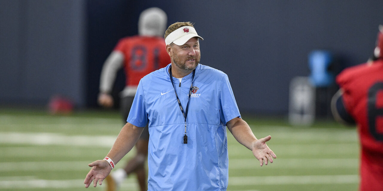 Hugh Freeze Press Conference: Game week, Campbell, Injuries