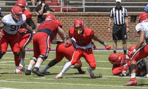 2021 Opponent Preview: Ole Miss Rebels