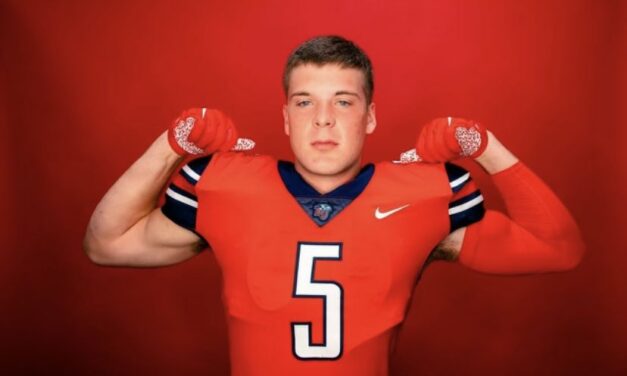 2022 TE Jake McTaggart Enjoyed Everything Liberty Has To Offer On His Unofficial Visit