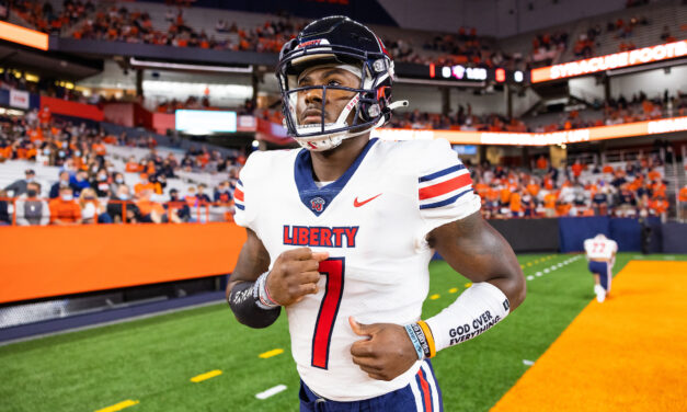 Reviewing Liberty’s Loss To Syracuse