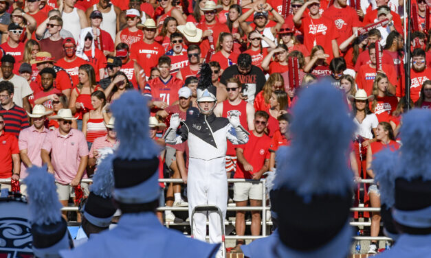 Watch and Listen: Liberty vs Middle Tennessee