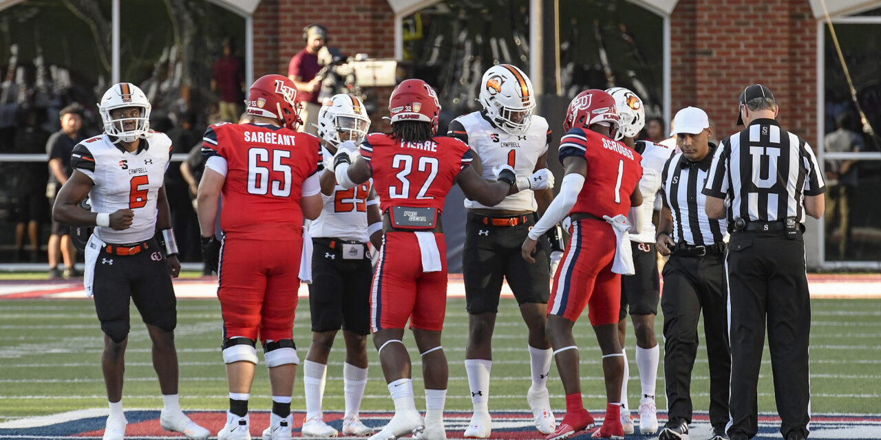 Liberty Football listed among Others Receiving Votes in Week 1 Polls