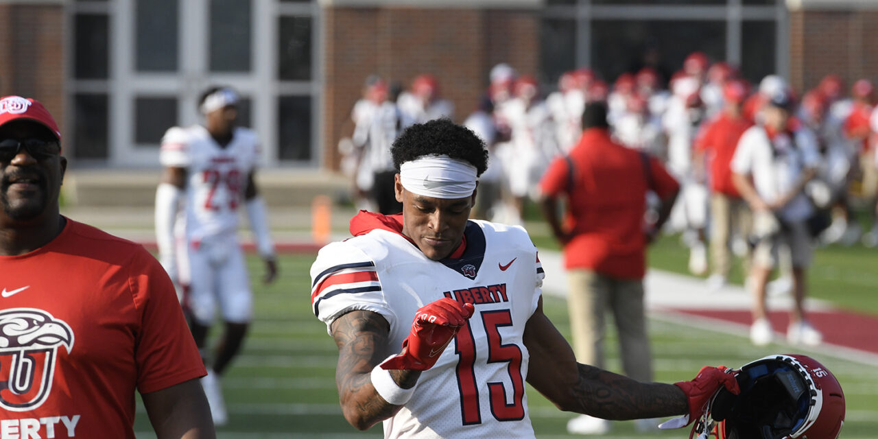 ASOR Podcast: Liberty is 2-0, preparing for ODU