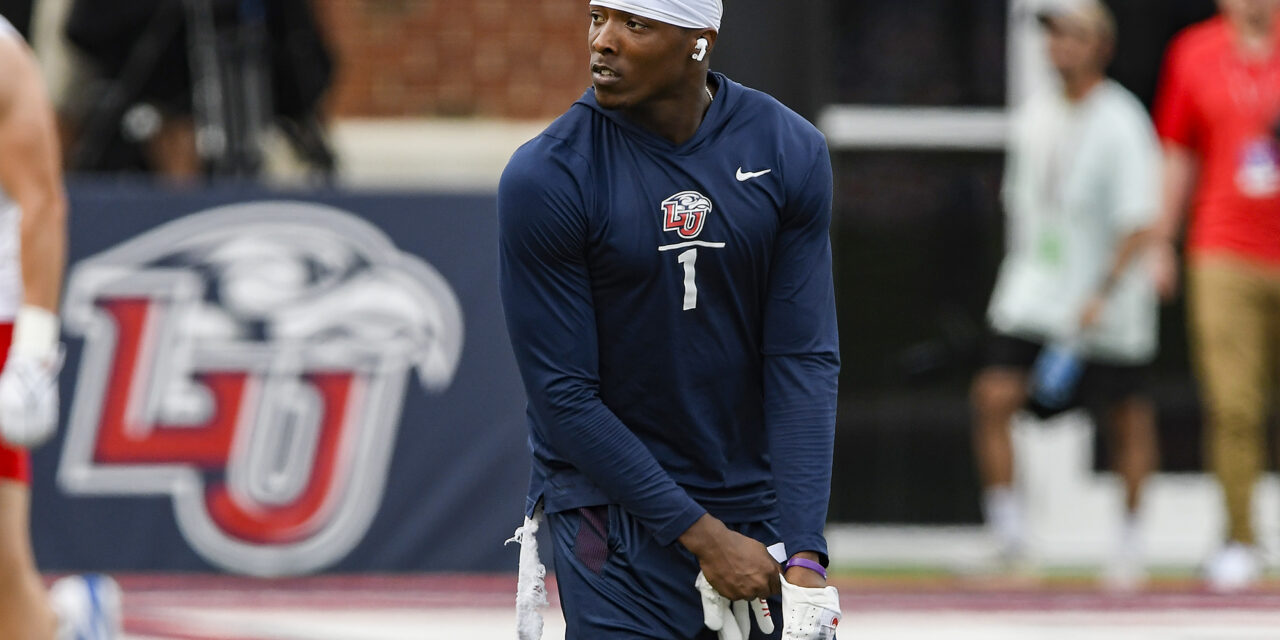 Liberty opens as favorite against Syracuse for second straight season