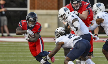 Liberty at Old Dominion Game Preview, Prediction