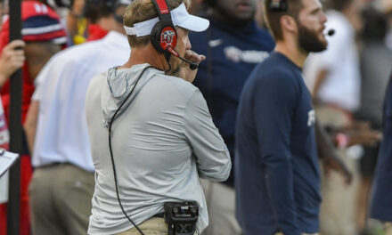 5 Things to Know from Hugh Freeze’s Thursday Press Conference: Syracuse