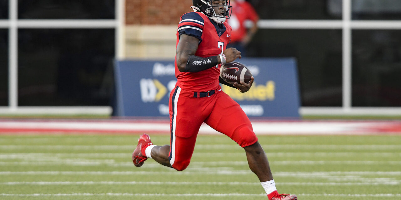 Malik Willis Heisman Update: Week 3
