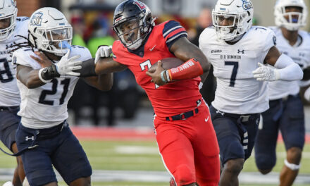 Reviewing Liberty’s Win Over Old Dominion 