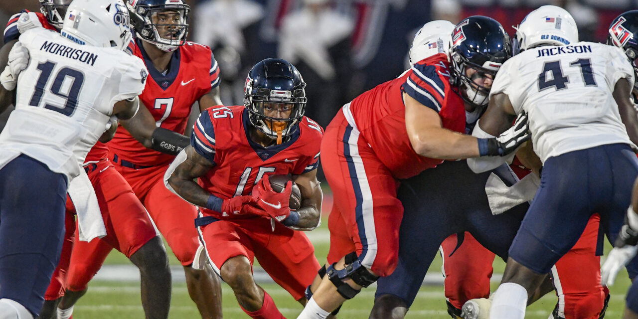 Liberty releases week 5 depth chart for UAB game