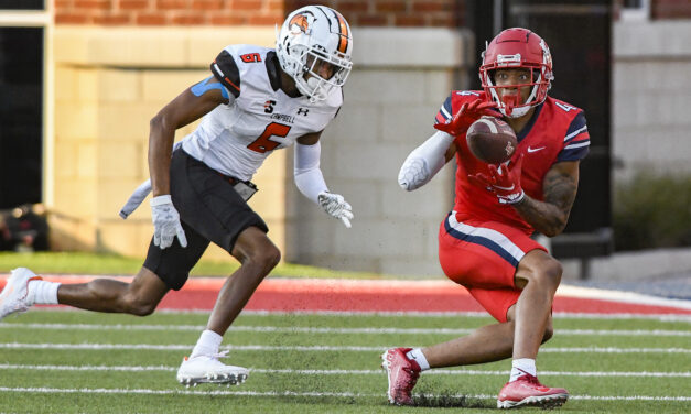 Opponent Scoreboard: Week 1