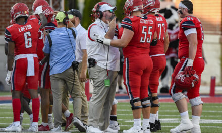 Liberty OL Coach Sam Gregg to be named Southern Miss OC