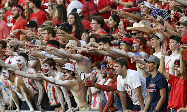 Watch and Listen: Liberty @ Troy