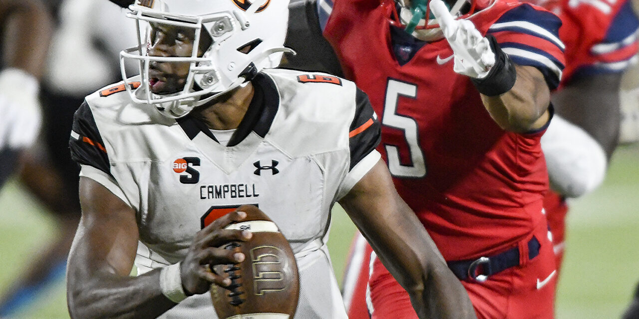 REVIEWING LIBERTY’S WIN OVER CAMPBELL