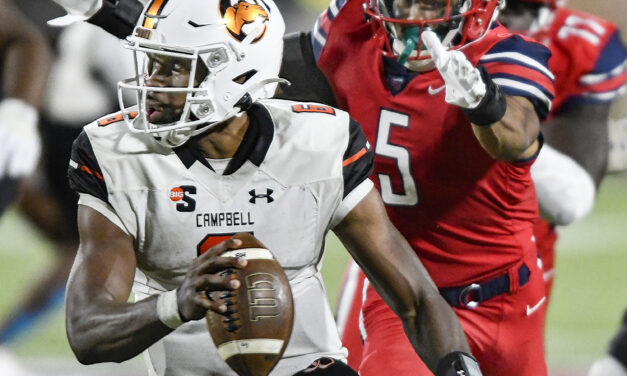 REVIEWING LIBERTY’S WIN OVER CAMPBELL