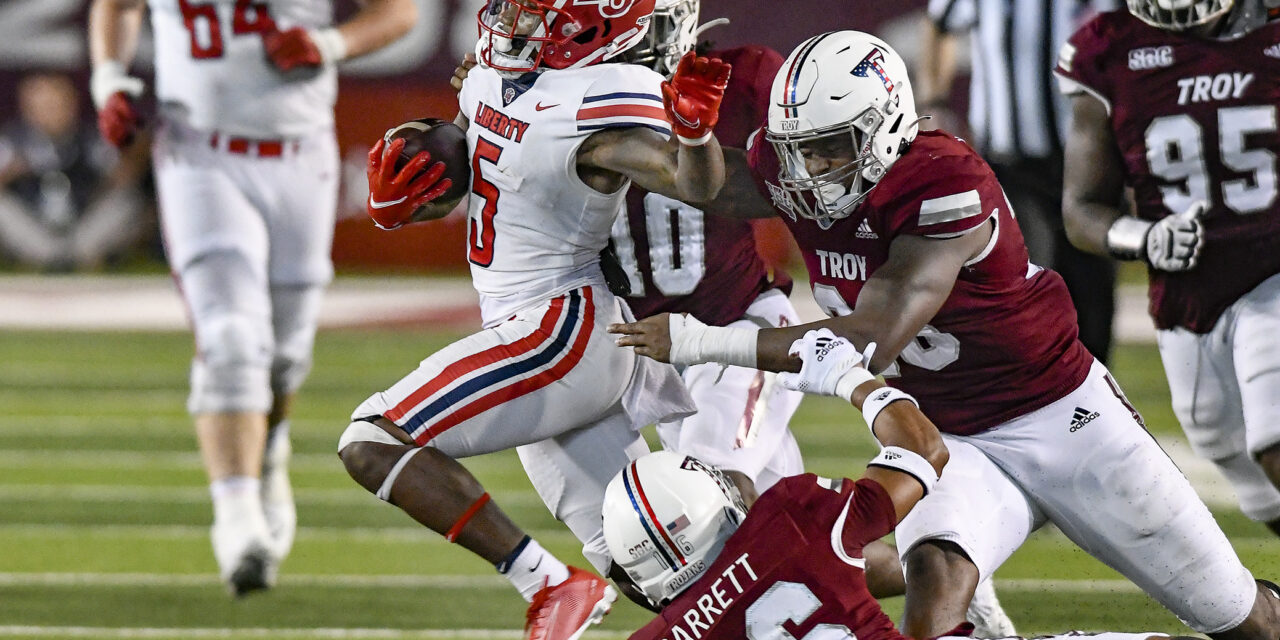 Postgame Notebook: at Troy