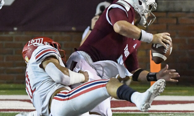 Reviewing Liberty’s win over Troy 