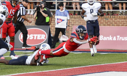 Defense Dominates 3rd Quarter as Liberty rolls past Old Dominion