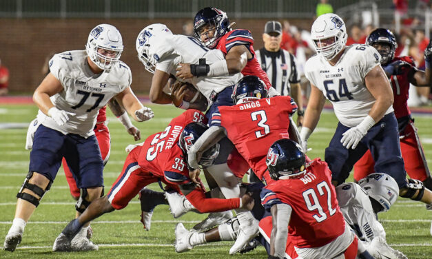 3 Keys To The Game VS UAB