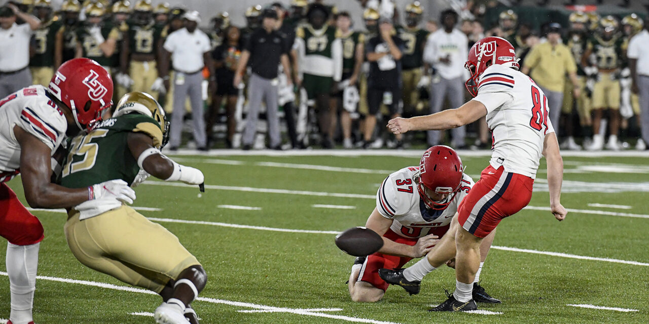 Liberty spring football preview: Flames return primary specialists