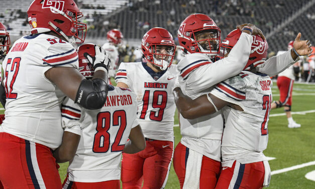 Reviewing Liberty’s win over UAB