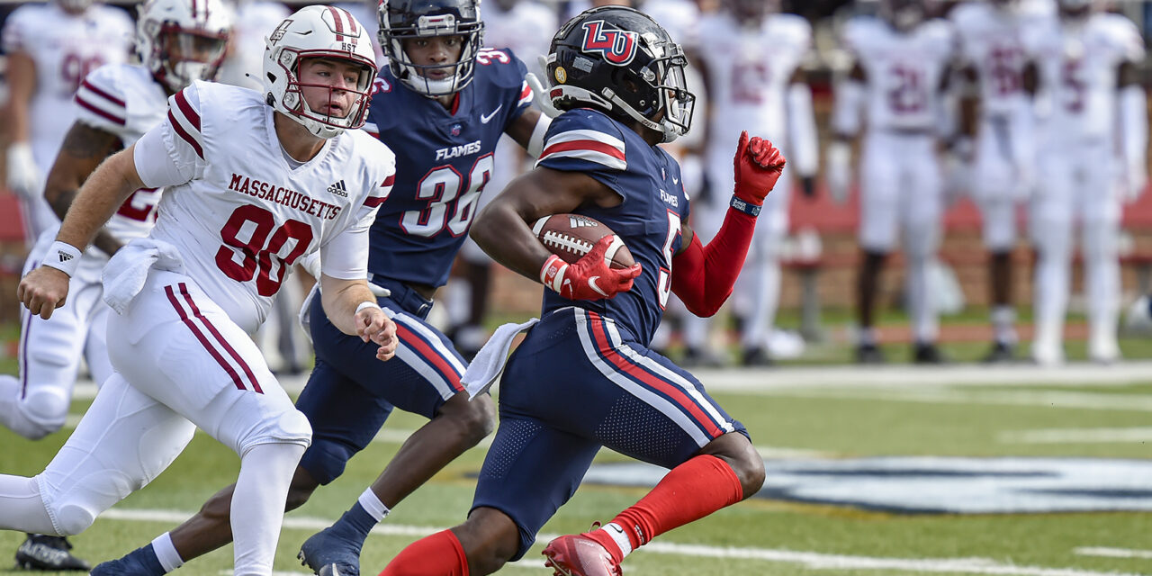 Liberty releases week 10 depth chart for Ole Miss game