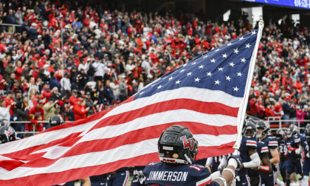 After years of growth, Liberty finally able to join an FBS conference