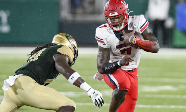 Quick Hit Notes: UAB