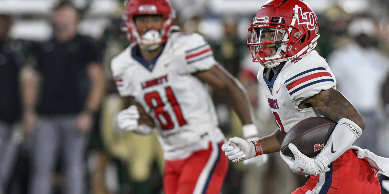 Liberty hoping to bounce back from “sickening” loss to ULM