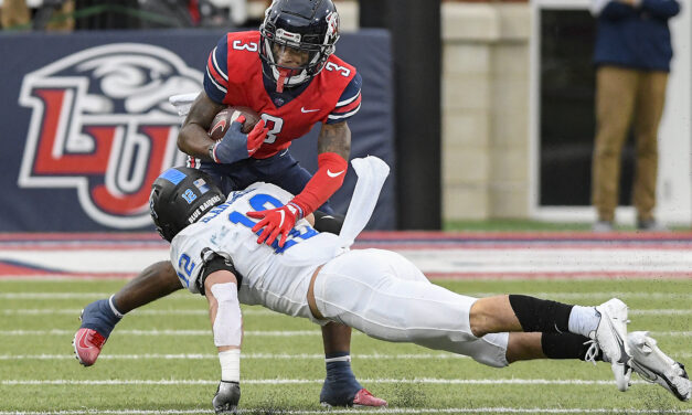 Player of the Game vs MTSU: WR DeMario Douglas