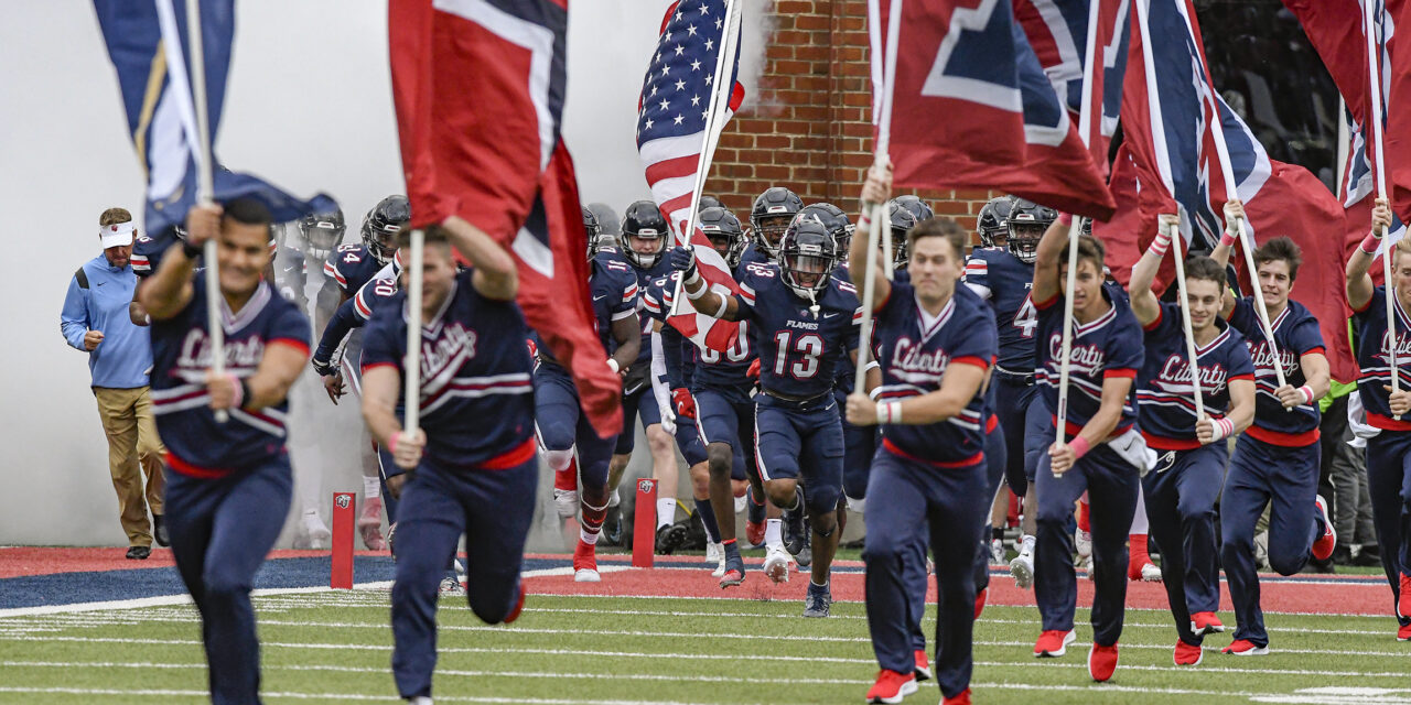 What would Liberty in the Conference USA look like?