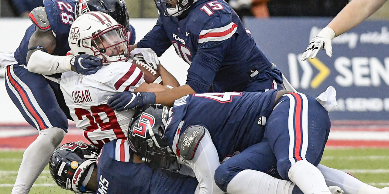Liberty reveals uniform selection for Lending Tree Bowl against Eastern Michigan