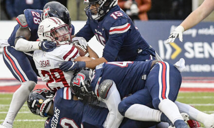 Liberty reveals uniform selection for Lending Tree Bowl against Eastern Michigan
