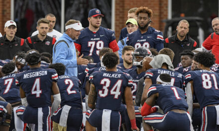 Liberty Flames 2022 Win Total