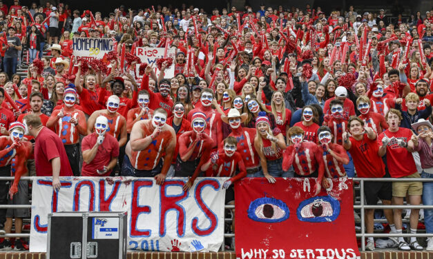 Watch and Listen: Liberty at ULM