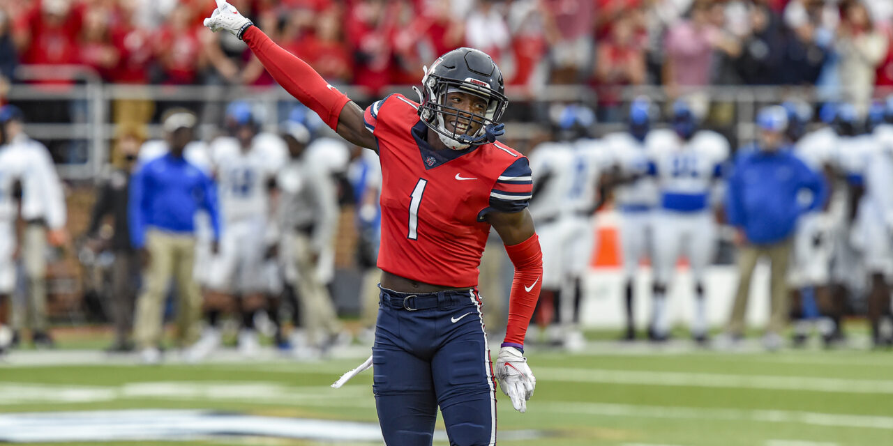 Liberty makes Brett McMurphy’s ‘Never-Too-Early’ Bowl Projections