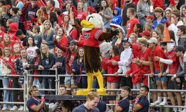 Watch and Listen: Liberty at North Texas