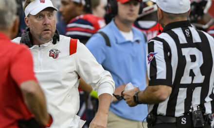 5 Things to Know from Hugh Freeze’s Thursday Press Conference: UMass