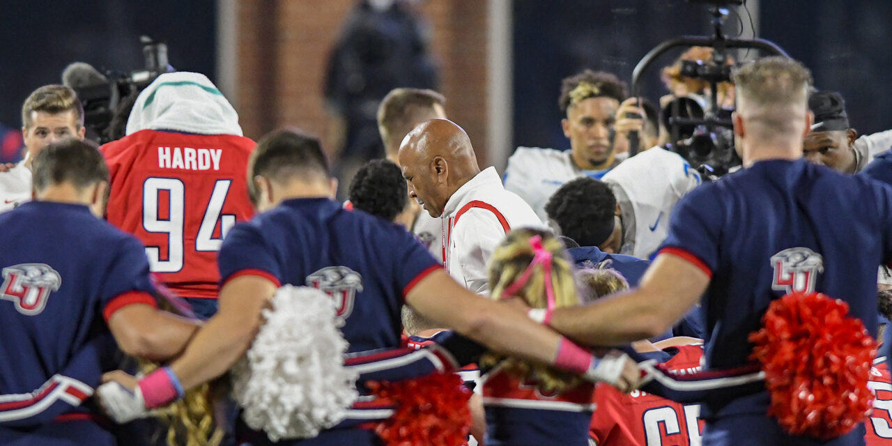 Liberty Football Notes: OLine, Roster, Injuries
