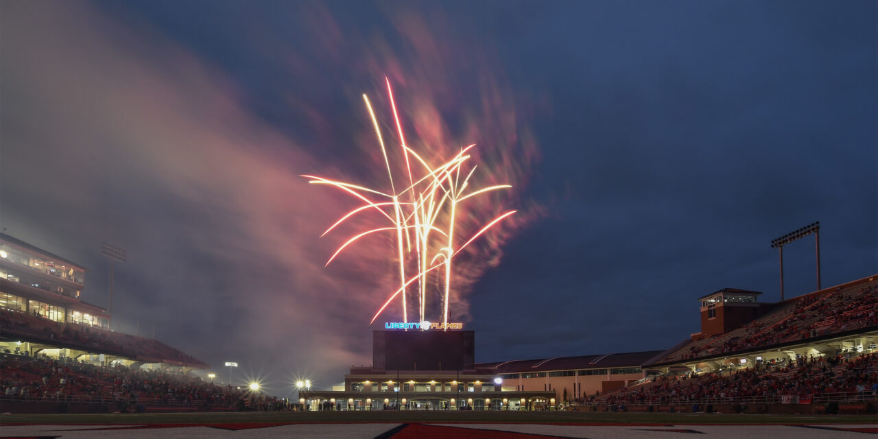 Watch and Listen: Liberty vs UMass
