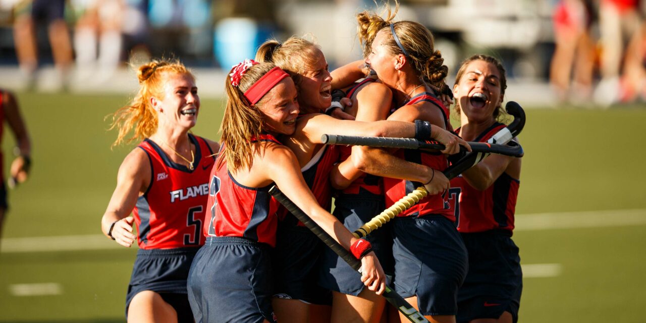 Field Hockey Seeking Liberty’s First Ever Division I National Championship