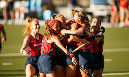 Field Hockey Seeking Liberty’s First Ever Division I National Championship