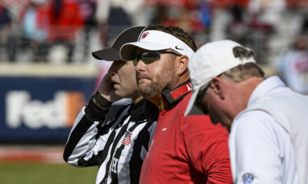 Liberty head coach Hugh Freeze discusses move to Conference USA