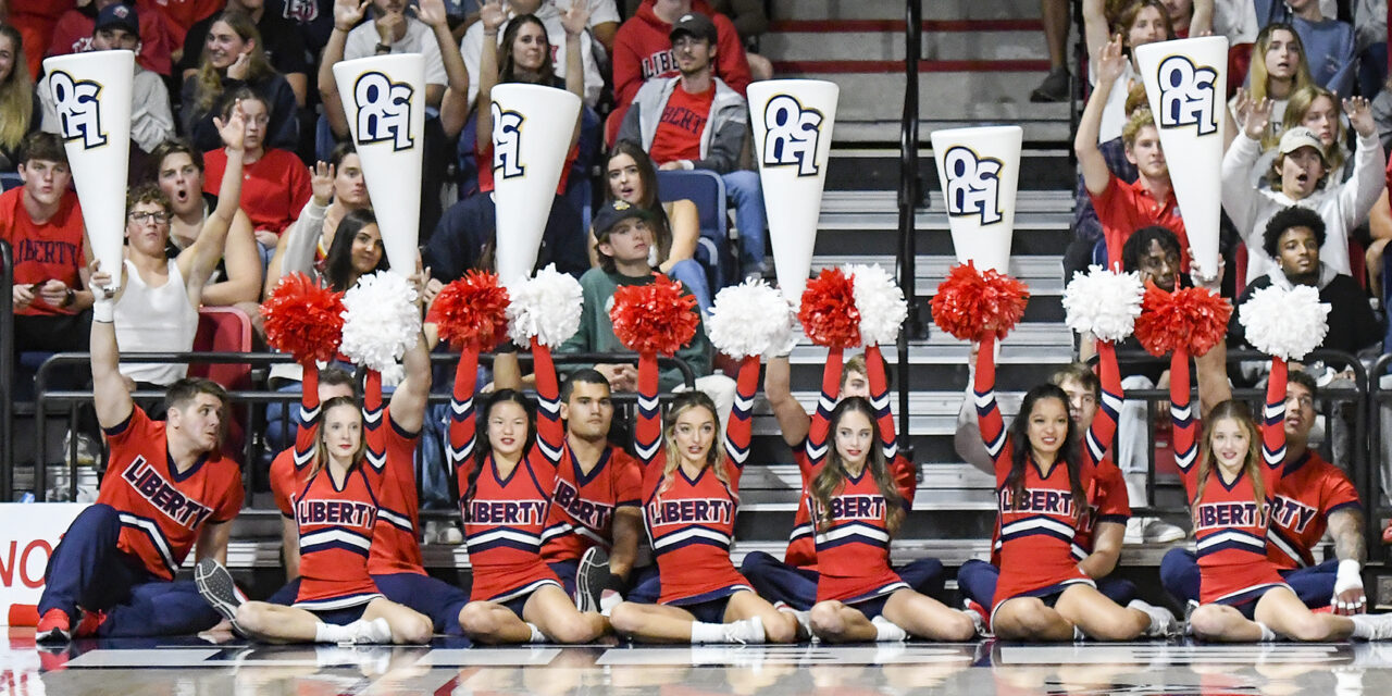 Liberty vs LSU Preview