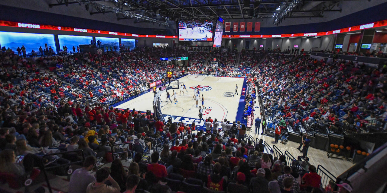 Three takeaways from Liberty’s win over Maryland Eastern Shore