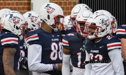 Liberty Football Coaches Hit the Recruiting Trail