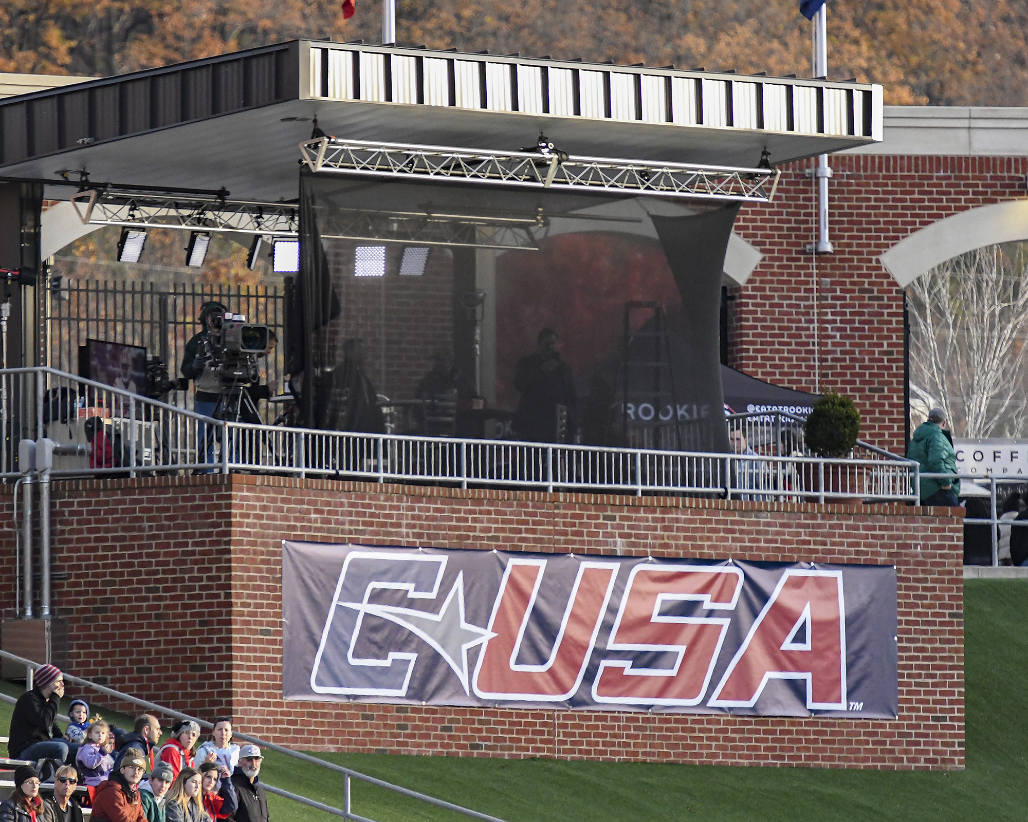 New Conference USA Media Deal to Offer Liberty “Unprecedented Exposure” A Sea of Red