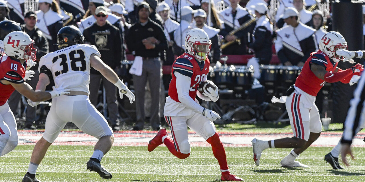 Postgame Notebook: vs Army